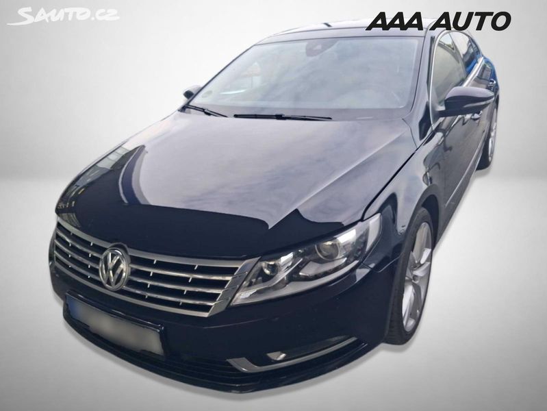 Volkswagen CC, 2.0 TDI, Automat, Serv.kniha